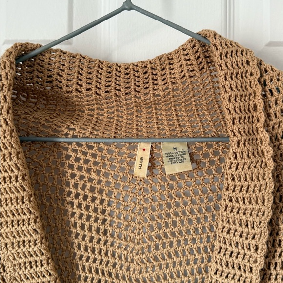 Knit Button Down Cardigan - Picture 2 of 4